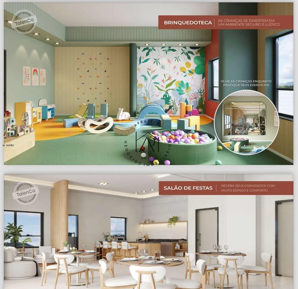 Apartamento, 2 quartos, 65 m² - Foto 4