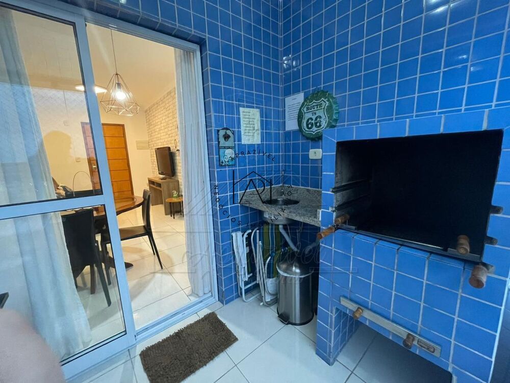 Apartamento à venda com 1 quarto, 43m² - Foto 13