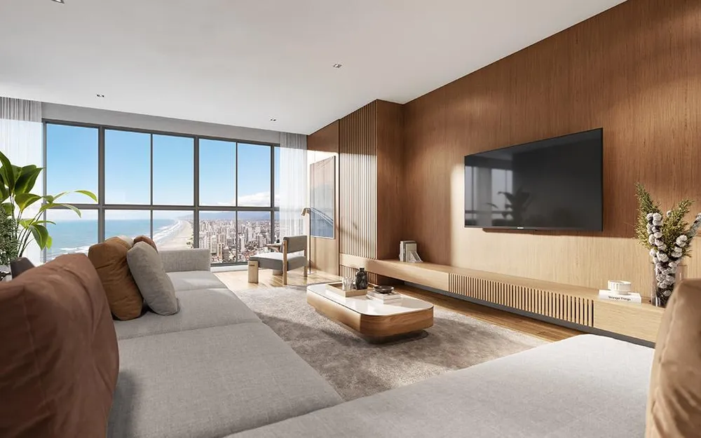 Apartamento, 3 quartos, 212 m² - Foto 2