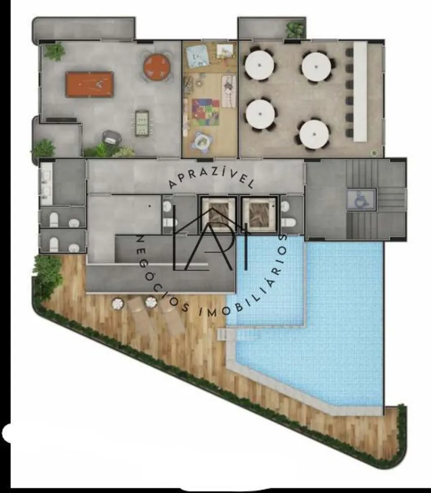 Apartamento, 2 quartos, 75 m² - Foto 14