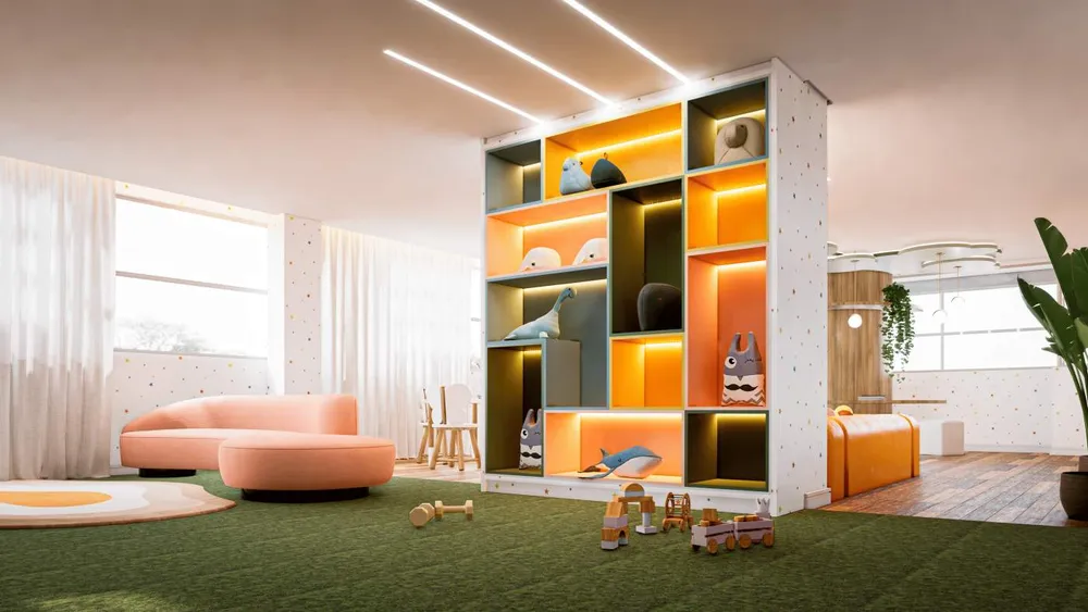 Apartamento, 3 quartos, 161 m² - Foto 2