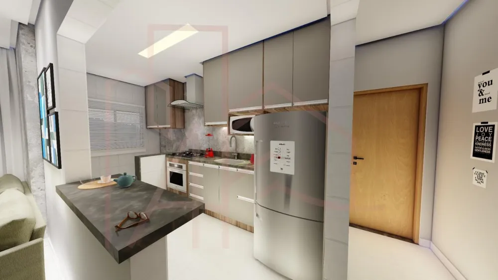 Apartamento, 2 quartos - Foto 6