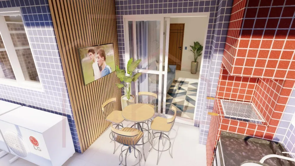 Apartamento, 2 quartos - Foto 5