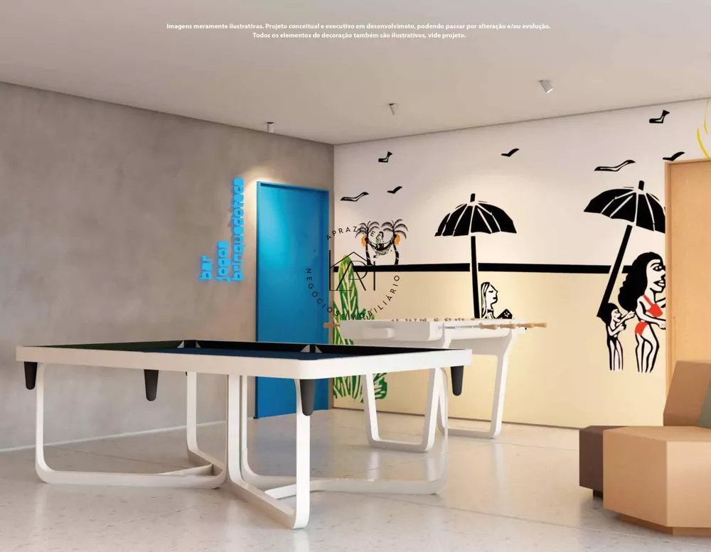 Apartamento, 1 quarto, 47 m² - Foto 12