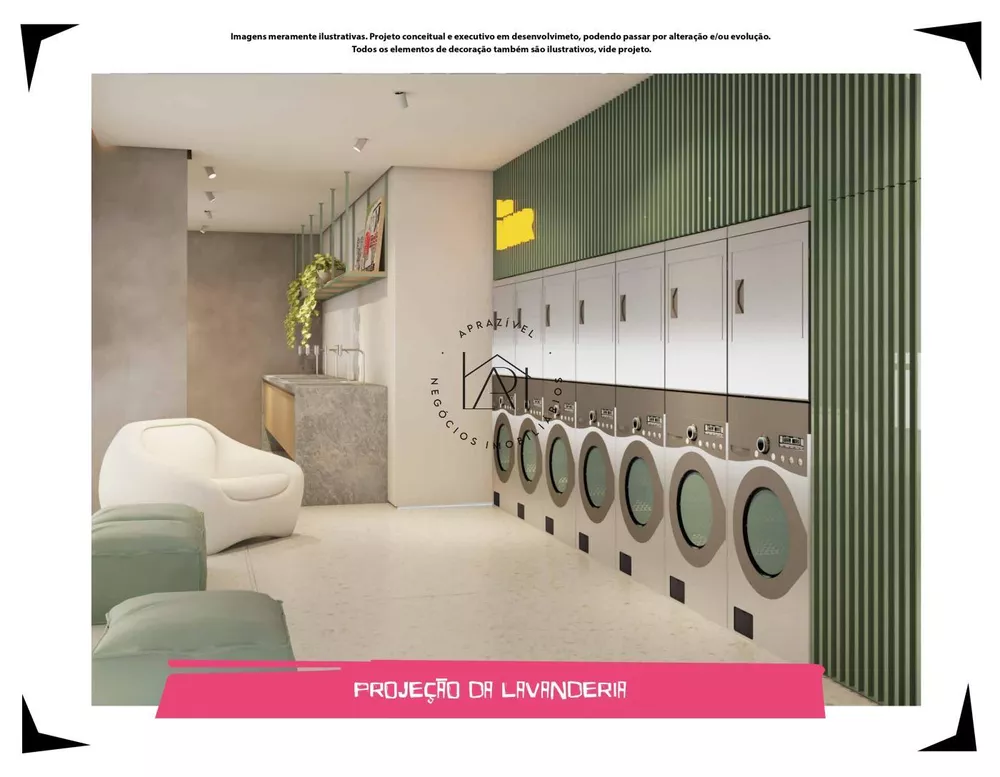 Apartamento, 1 quarto, 47 m² - Foto 11