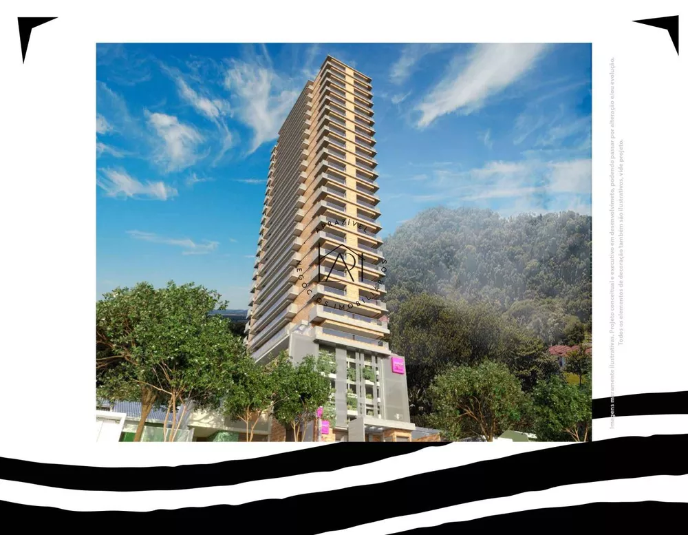 Apartamento, 1 quarto, 47 m² - Foto 2