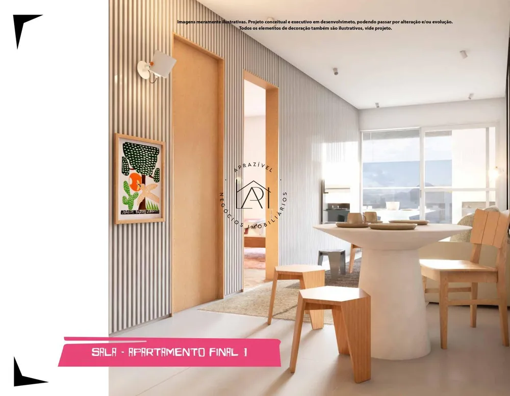 Apartamento, 1 quarto, 47 m² - Foto 14
