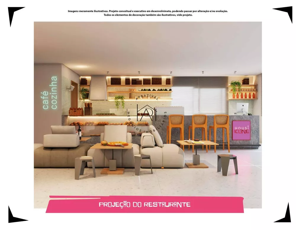 Apartamento, 1 quarto, 47 m² - Foto 7