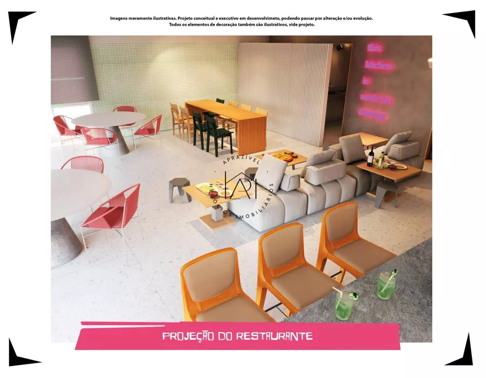 Apartamento, 1 quarto, 47 m² - Foto 9