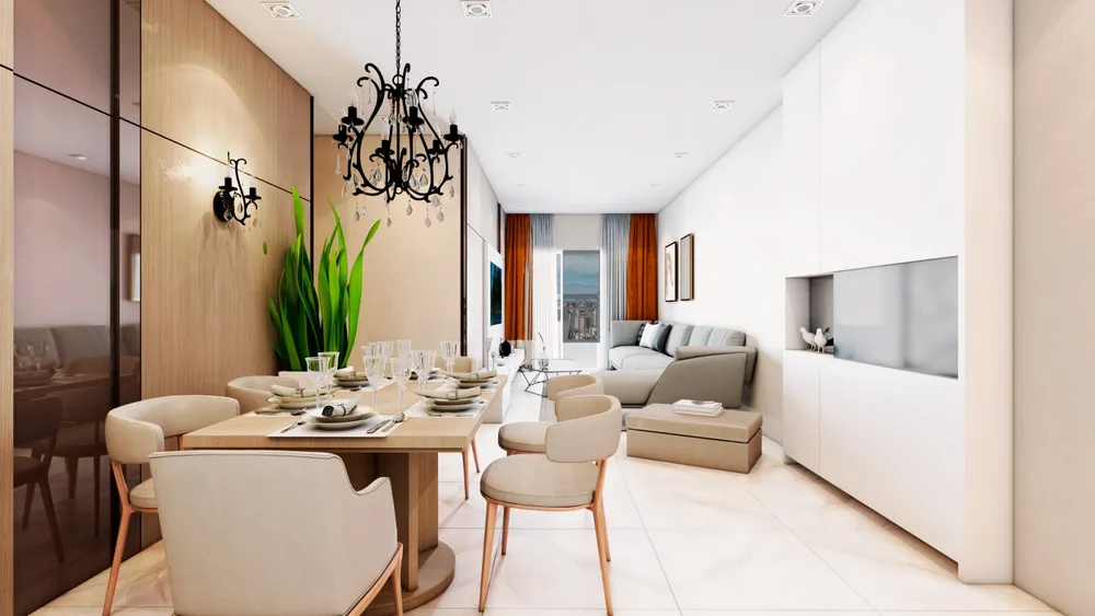Apartamento, 3 quartos, 137 m² - Foto 10