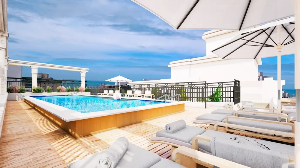 Apartamento, 3 quartos, 137 m² - Foto 1