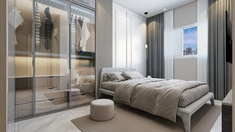 Apartamento, 3 quartos, 137 m² - Foto 4