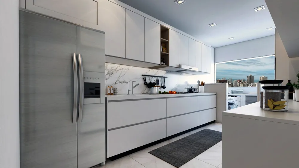 Apartamento, 3 quartos, 137 m² - Foto 1