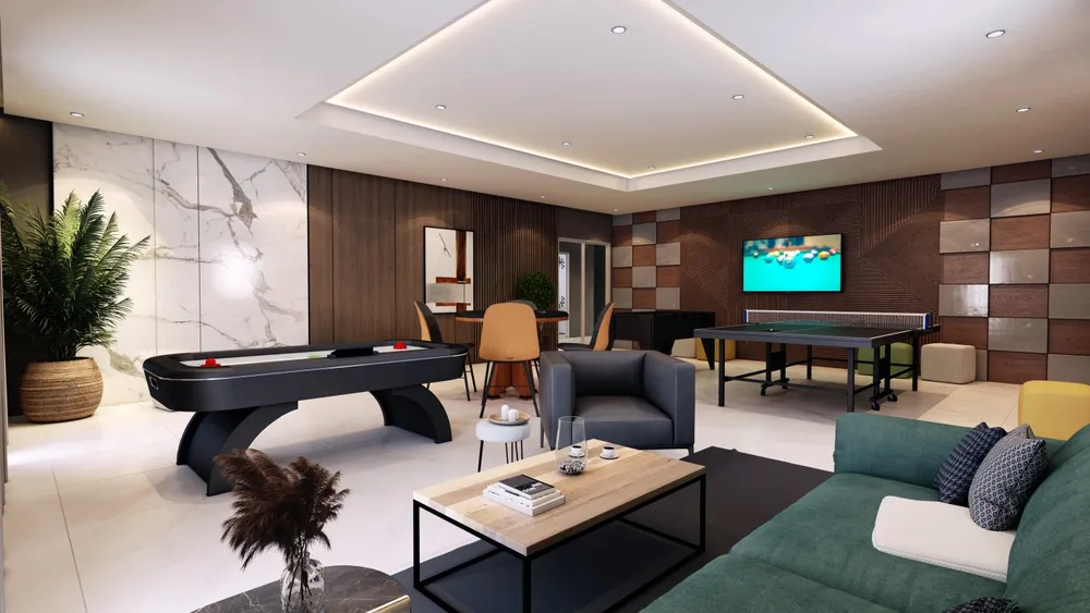 Apartamento, 3 quartos, 137 m² - Foto 6