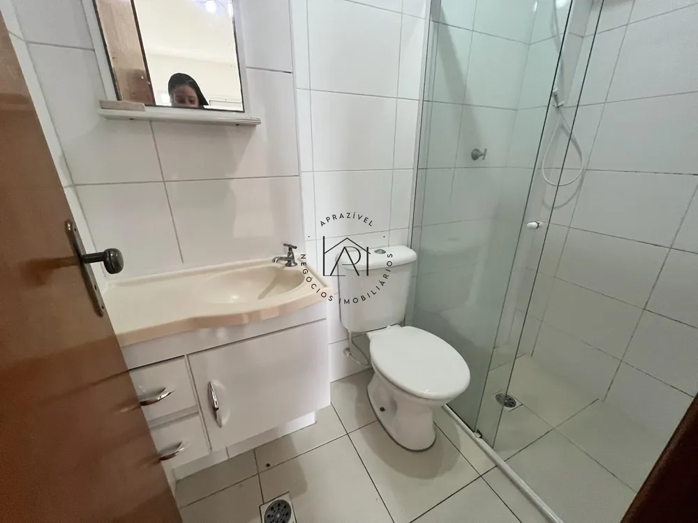 Apartamento, 2 quartos, 60 m² - Foto 1