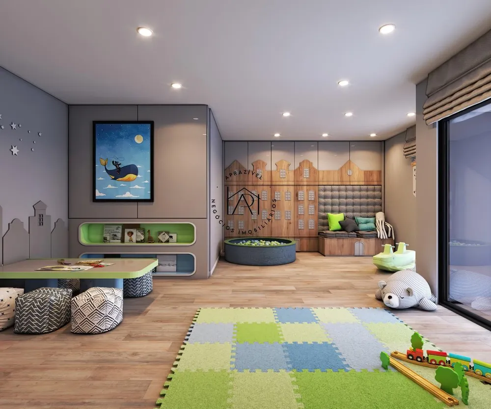 Apartamento, 2 quartos - Foto 4