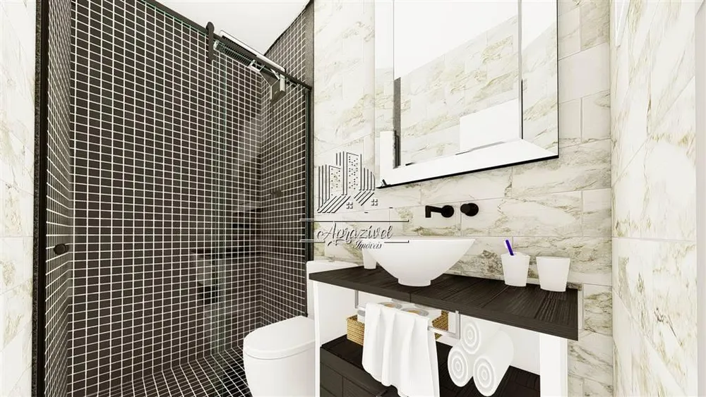 Apartamento, 1 quarto, 48 m² - Foto 5
