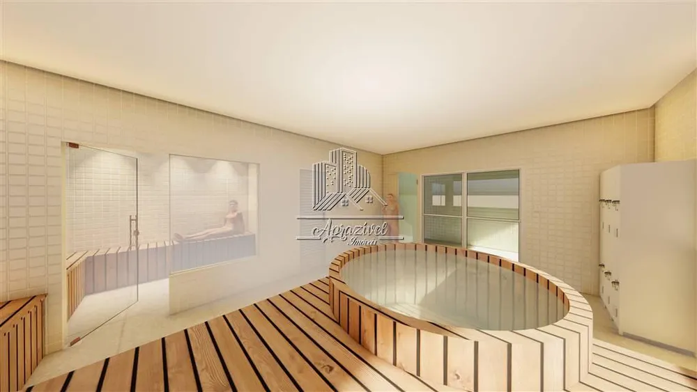 Apartamento, 1 quarto, 48 m² - Foto 1