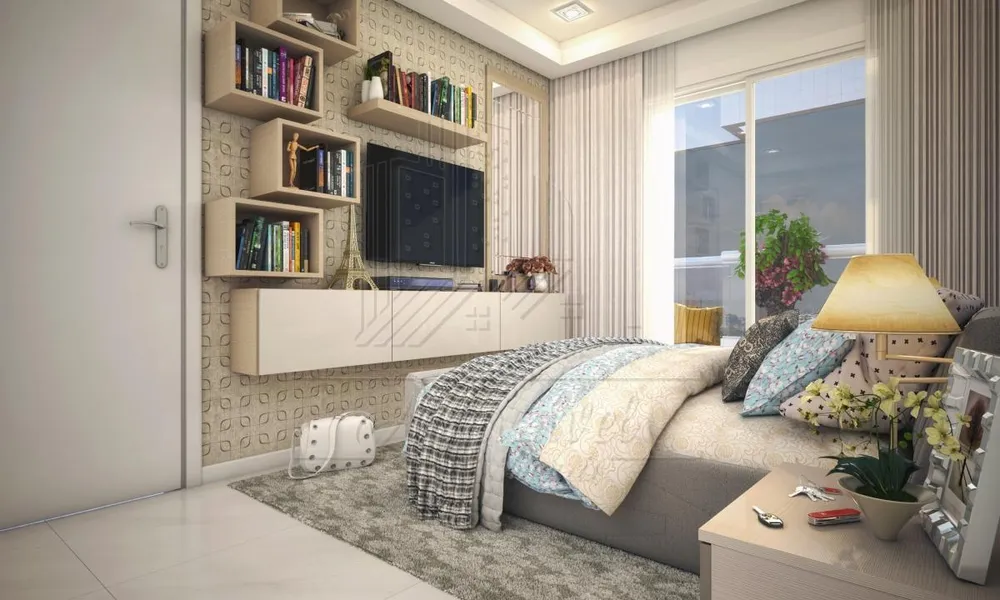 Apartamento, 2 quartos, 65 m² - Foto 2
