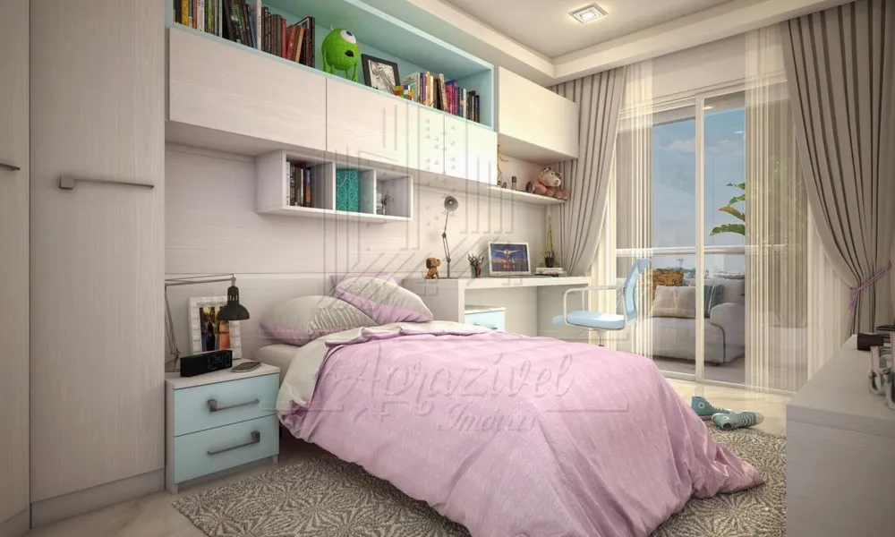 Apartamento, 2 quartos, 65 m² - Foto 3
