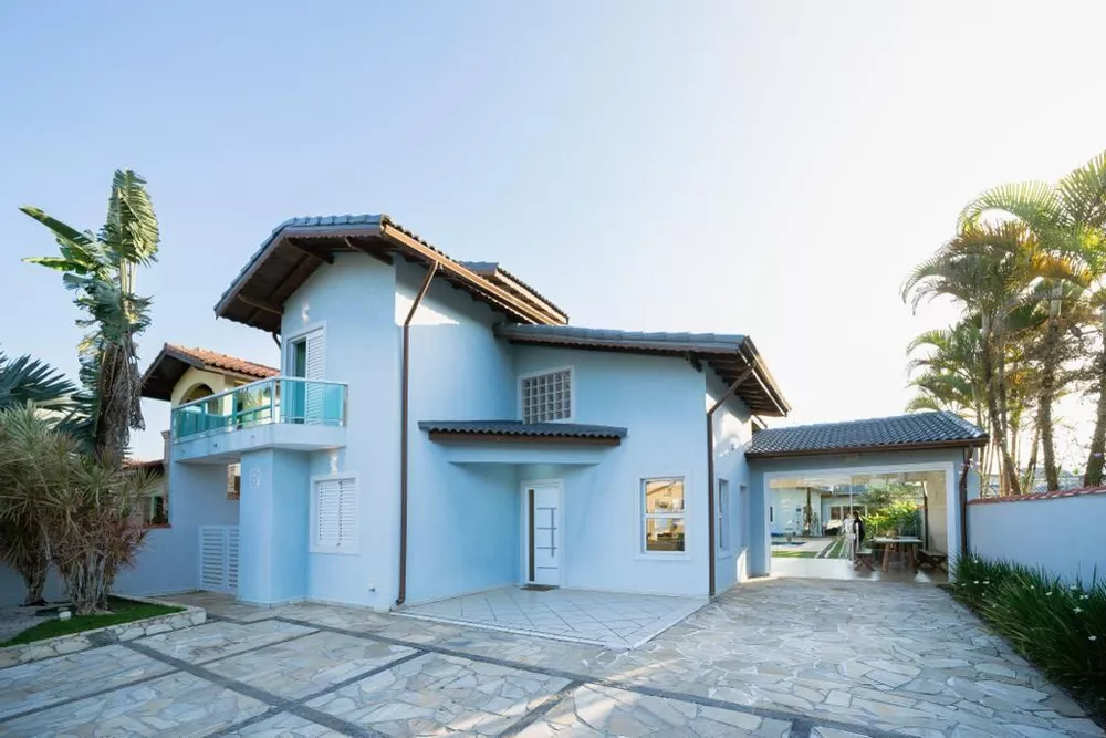 Casa, 6 quartos - Foto 2