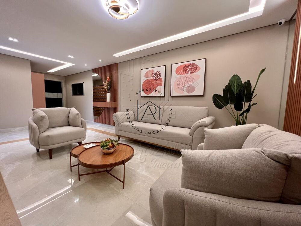 Apartamento, 3 quartos, 110 m² - Foto 4