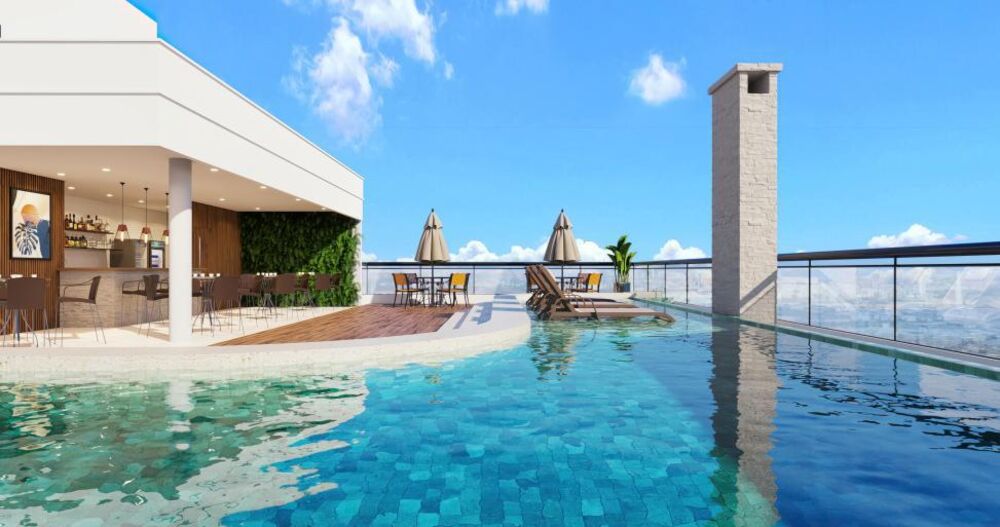 Apartamento, 2 quartos, 87 m² - Foto 1