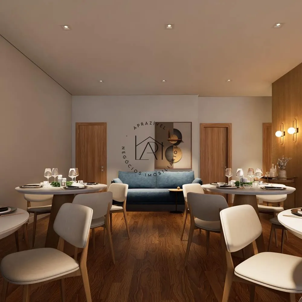 Apartamento, 2 quartos, 73 m² - Foto 1