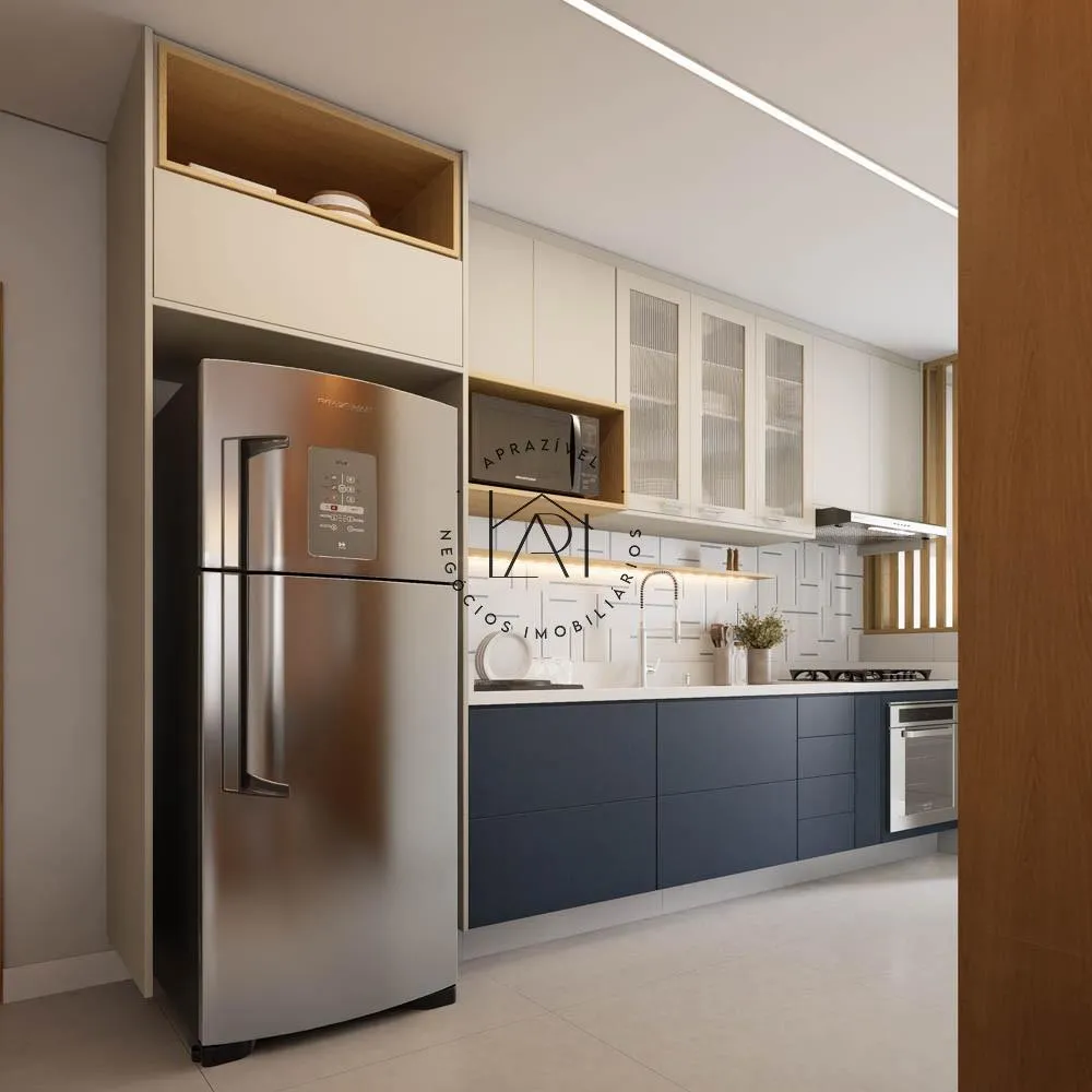 Apartamento, 2 quartos, 73 m² - Foto 3