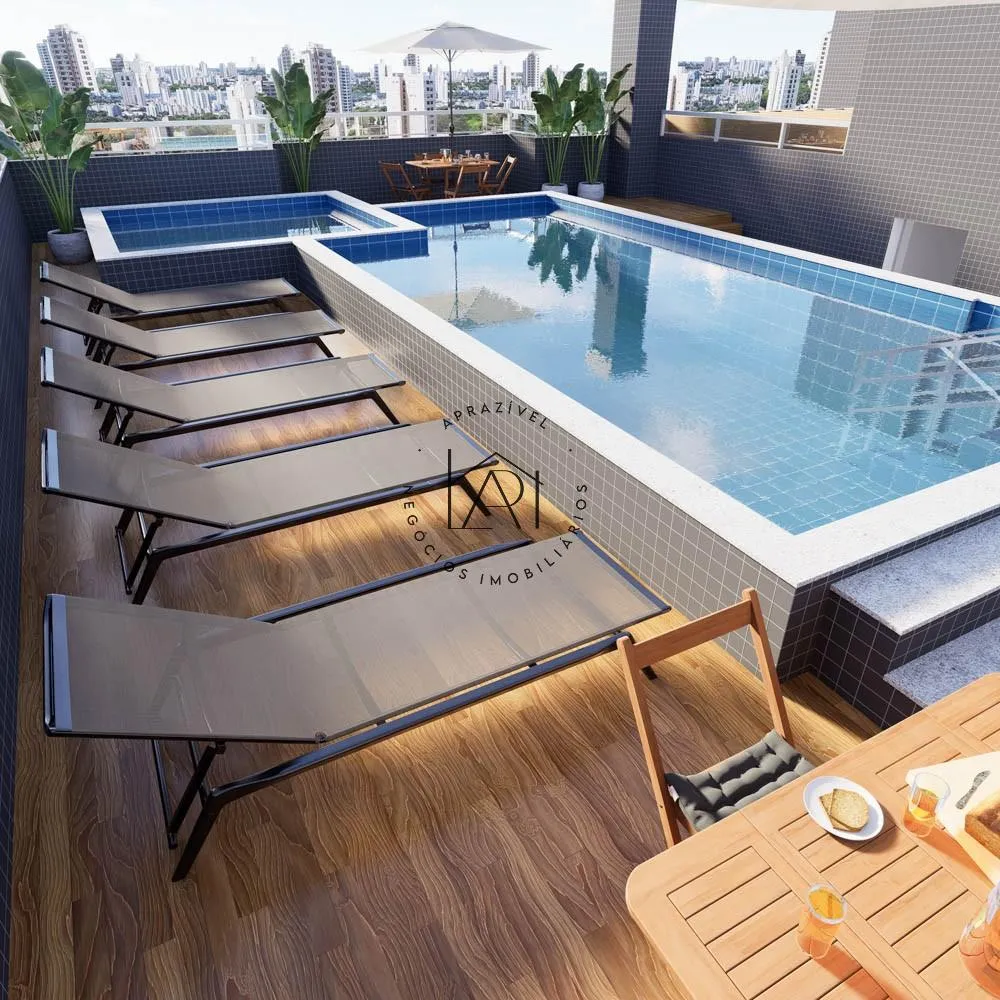 Apartamento, 2 quartos, 73 m² - Foto 2