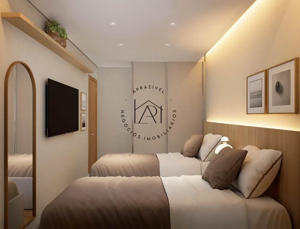 Apartamento, 2 quartos, 73 m² - Foto 4