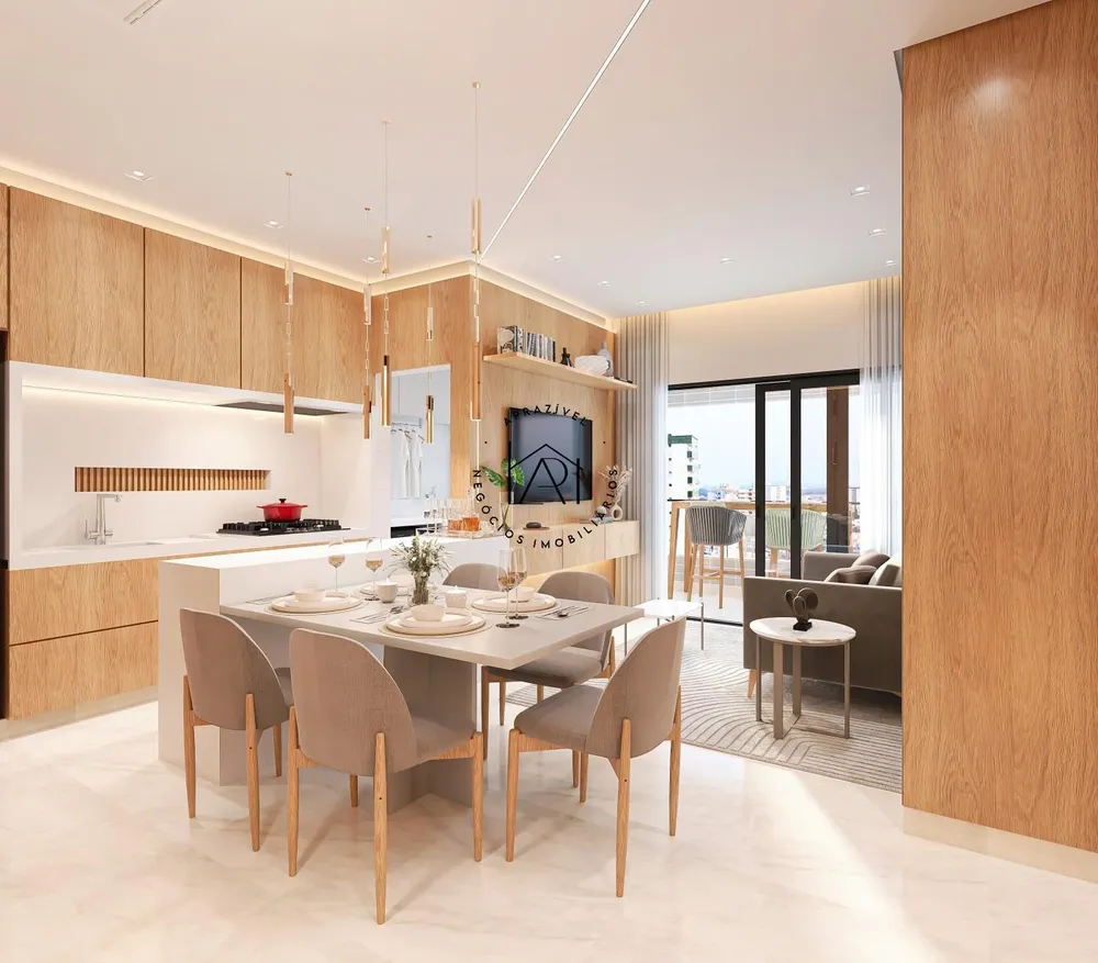 Apartamento, 2 quartos, 72 m² - Foto 1