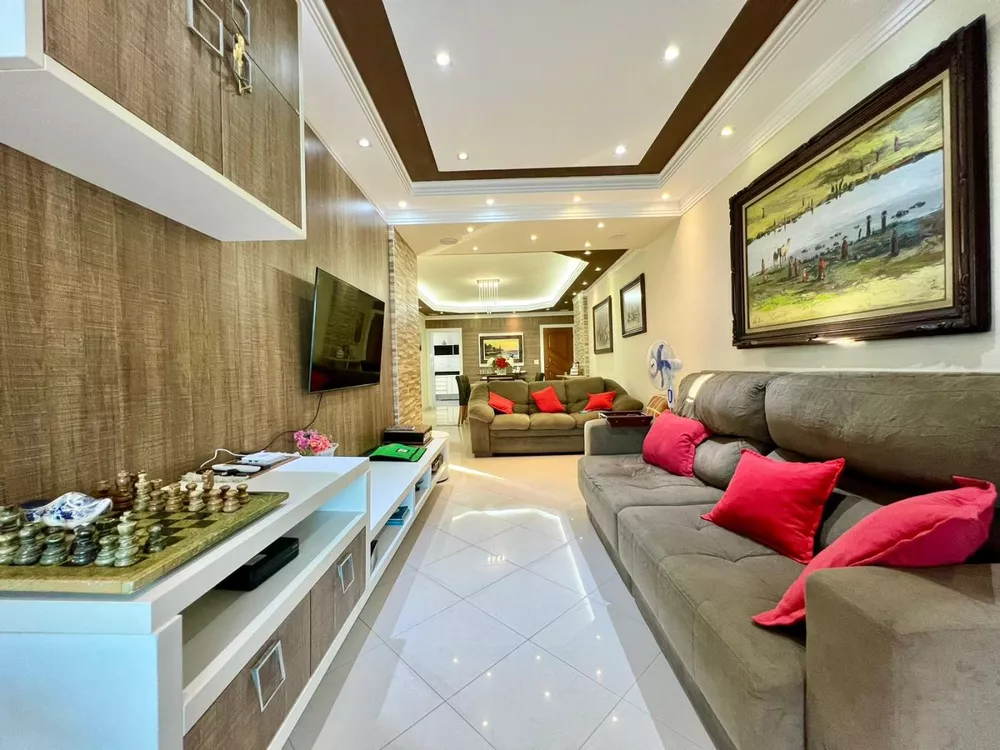Apartamento, 3 quartos, 140 m² - Foto 2