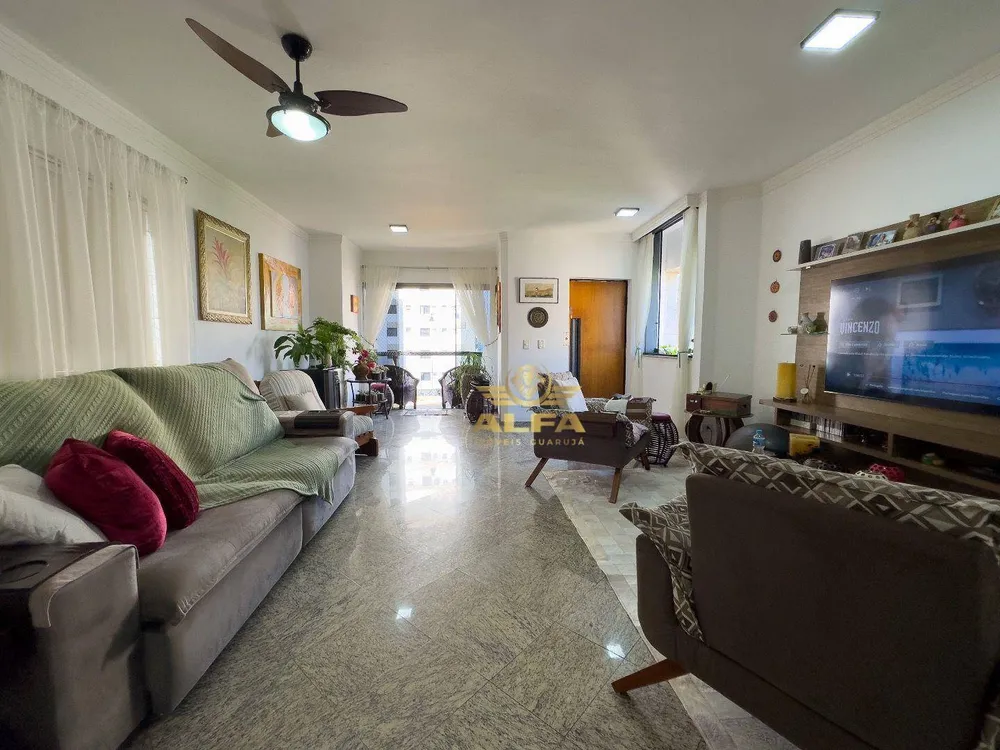 Apartamento, 3 quartos, 145 m² - Foto 3