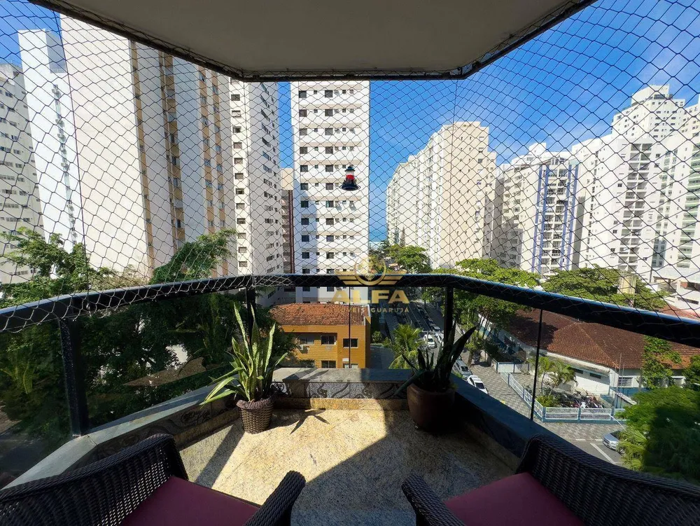 Apartamento, 3 quartos, 145 m² - Foto 1