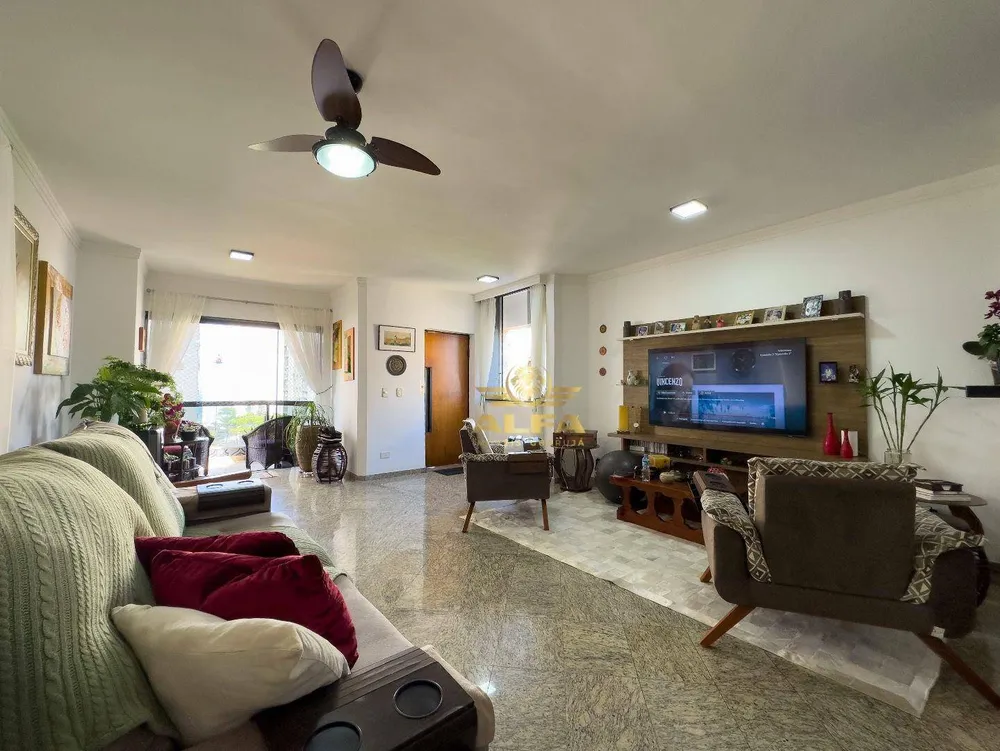 Apartamento, 3 quartos, 145 m² - Foto 2
