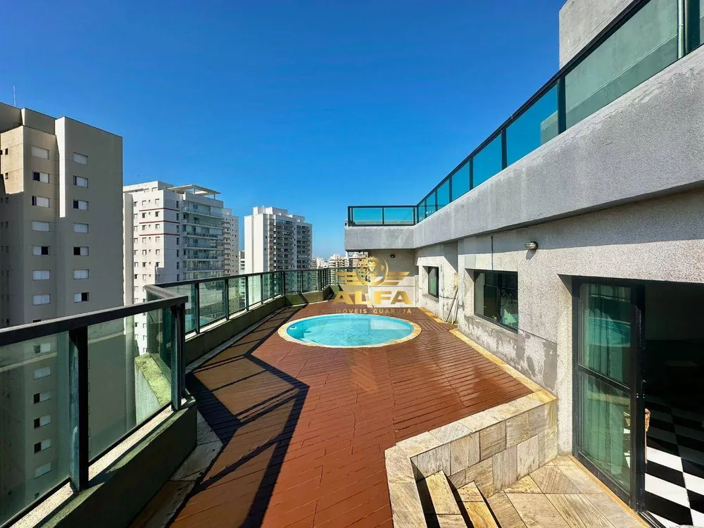 Apartamento, 4 quartos, 200 m² - Foto 2