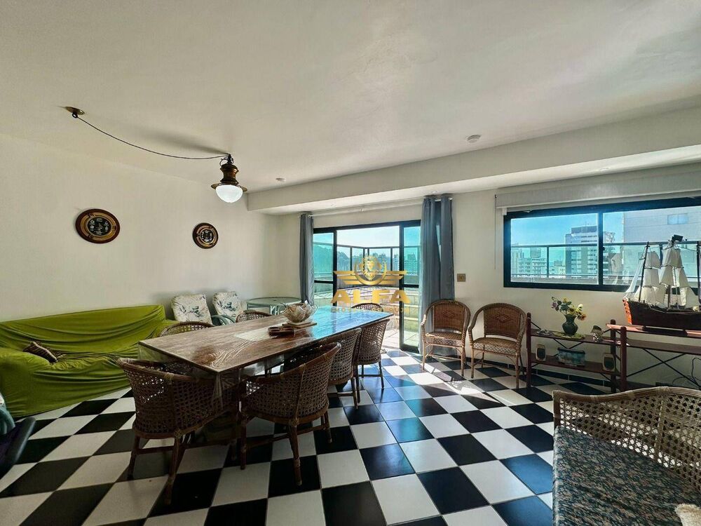 Apartamento, 4 quartos, 200 m² - Foto 4