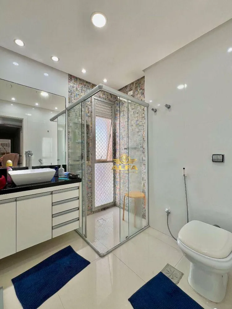 Apartamento, 4 quartos, 140 m² - Foto 9