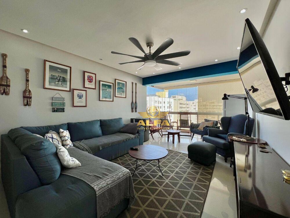Apartamento, 4 quartos, 140 m² - Foto 1