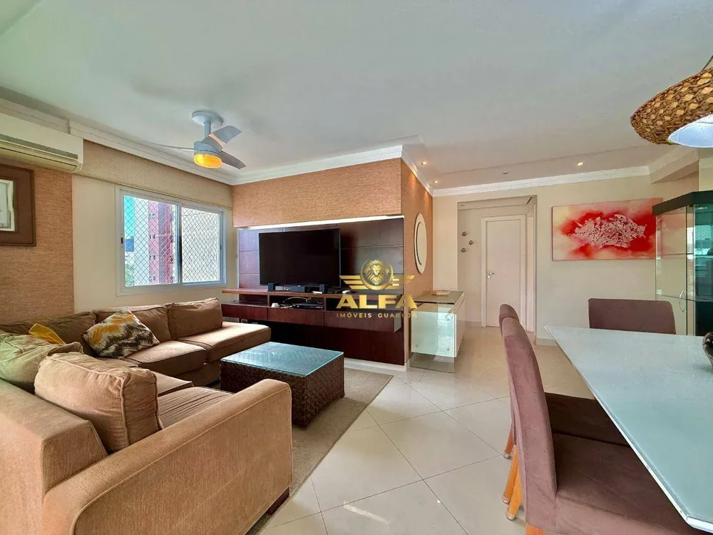Apartamento, 3 quartos, 111 m² - Foto 3