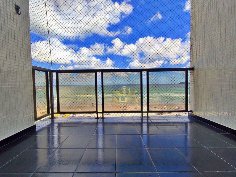 Apartamento à venda com 3 quartos, 190m² - Foto 4