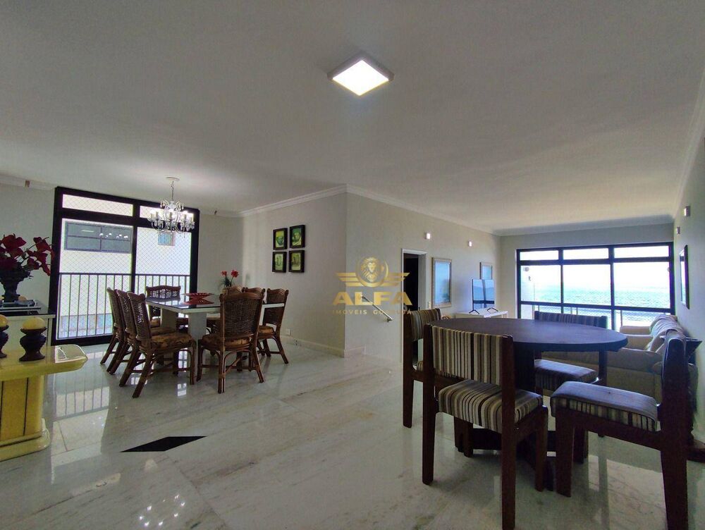 Apartamento à venda com 3 quartos, 190m² - Foto 8