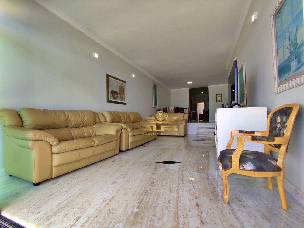 Apartamento à venda com 3 quartos, 190m² - Foto 7