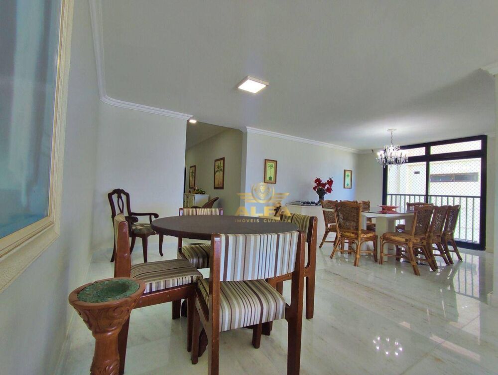 Apartamento à venda com 3 quartos, 190m² - Foto 11