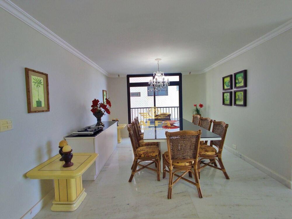 Apartamento à venda com 3 quartos, 190m² - Foto 10
