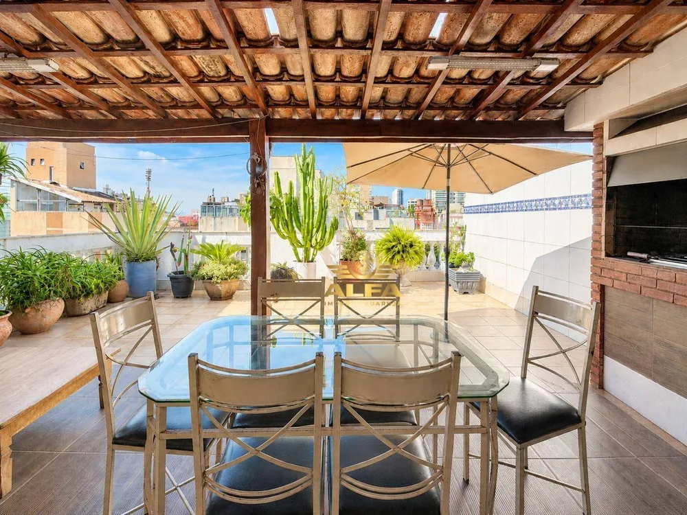 Cobertura, 4 quartos, 237 m² - Foto 1