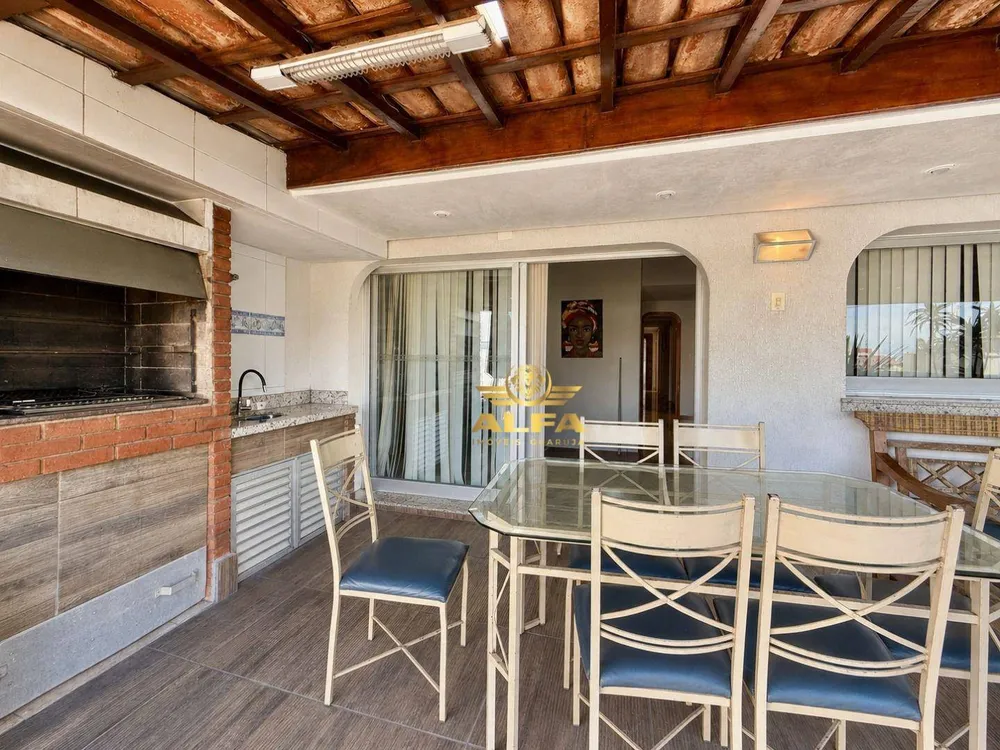Cobertura, 4 quartos, 237 m² - Foto 3