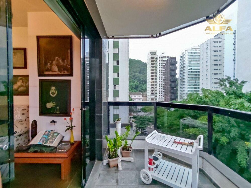 Apartamento, 3 quartos, 145 m² - Foto 1