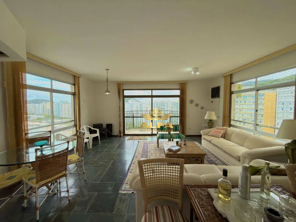 Apartamento, 3 quartos, 170 m² - Foto 1